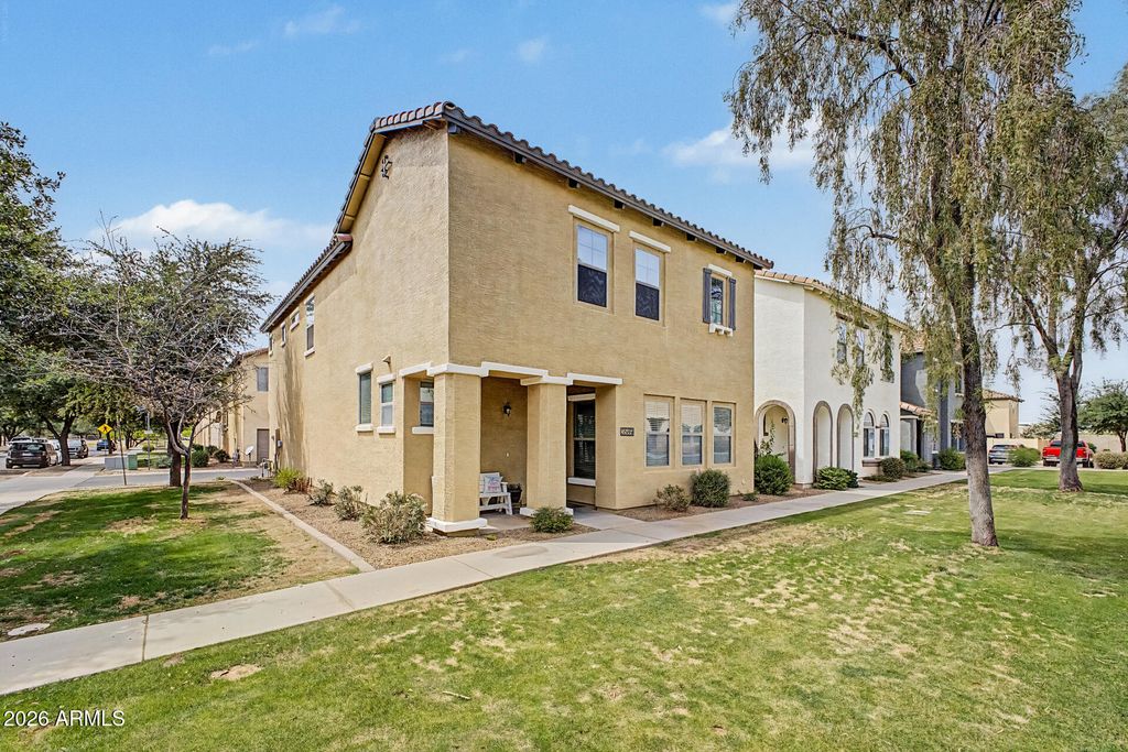 Photo of 3589 S Fireside Trail, Gilbert, AZ 85297 (MLS # 7015835)