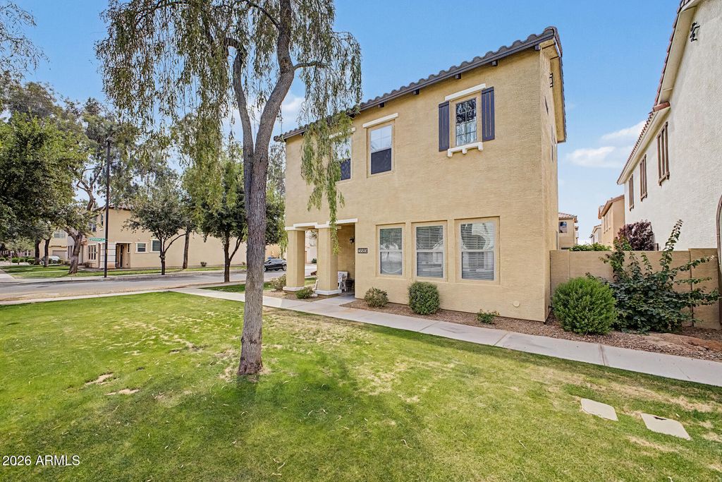 Photo of 3589 S Fireside Trail, Gilbert, AZ 85297 (MLS # 7015835)