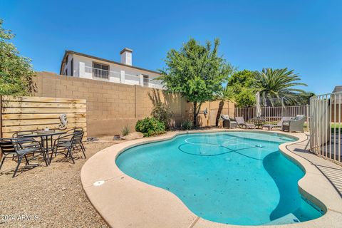 A home in Glendale