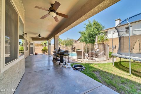 A home in Glendale