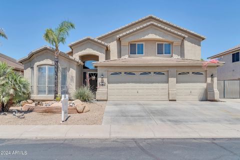 A home in Glendale