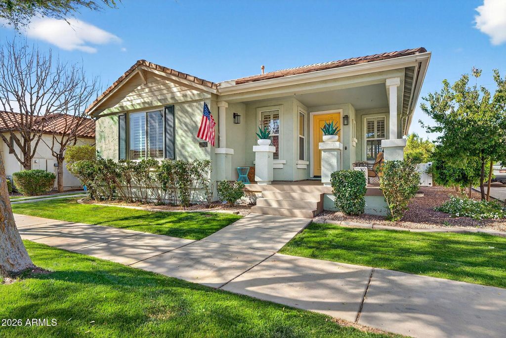 Photo of 2860 E Camellia Drive, Gilbert, AZ 85296 (MLS # 6993575)