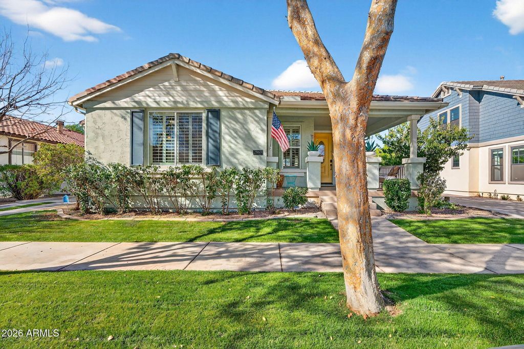 Photo of 2860 E Camellia Drive, Gilbert, AZ 85296 (MLS # 6993575)