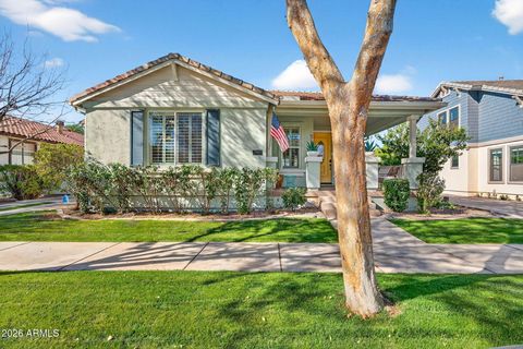 2860 E CAMELLIA Drive Gilbert AZ 85296