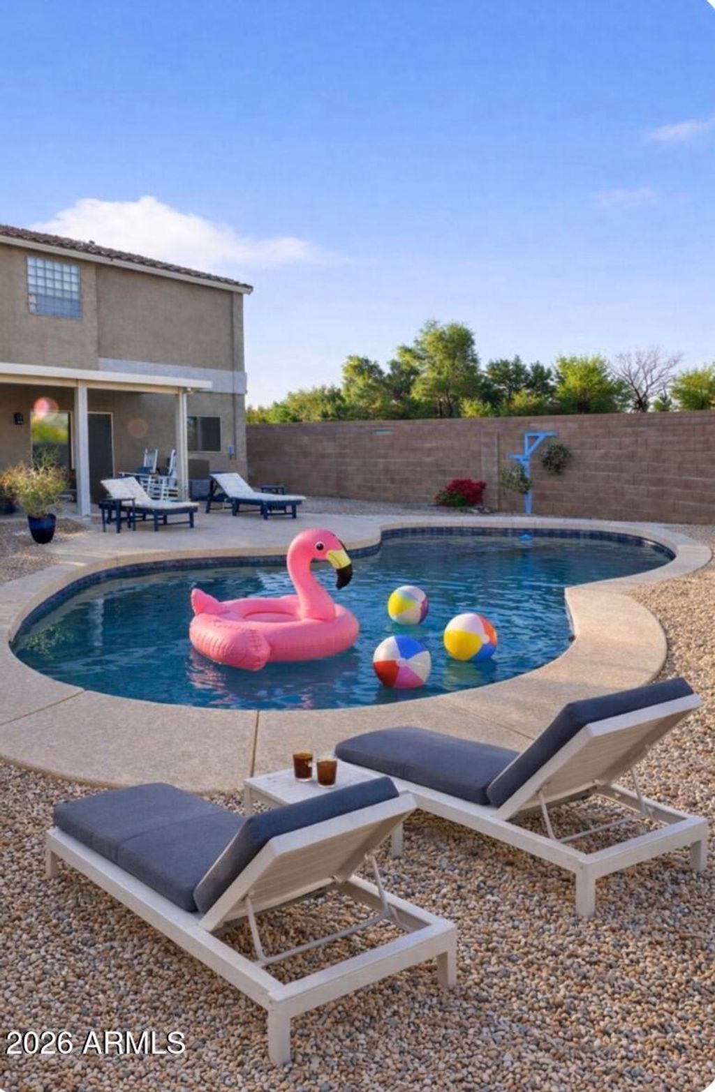 Photo of 33251 N Double Bar Road, San Tan Valley, AZ 85144 (MLS # 6980504)