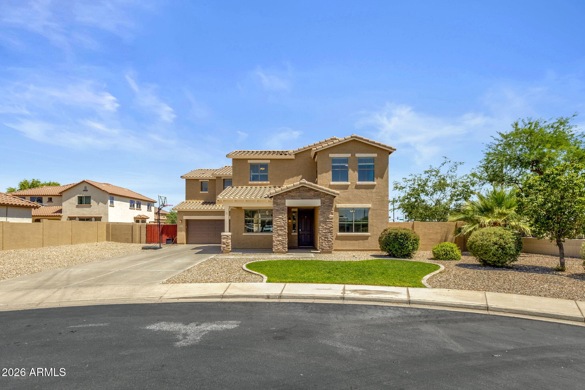 Homes for Sale in Queen Creek Arizona 1 21592 E ROUNDUP Court