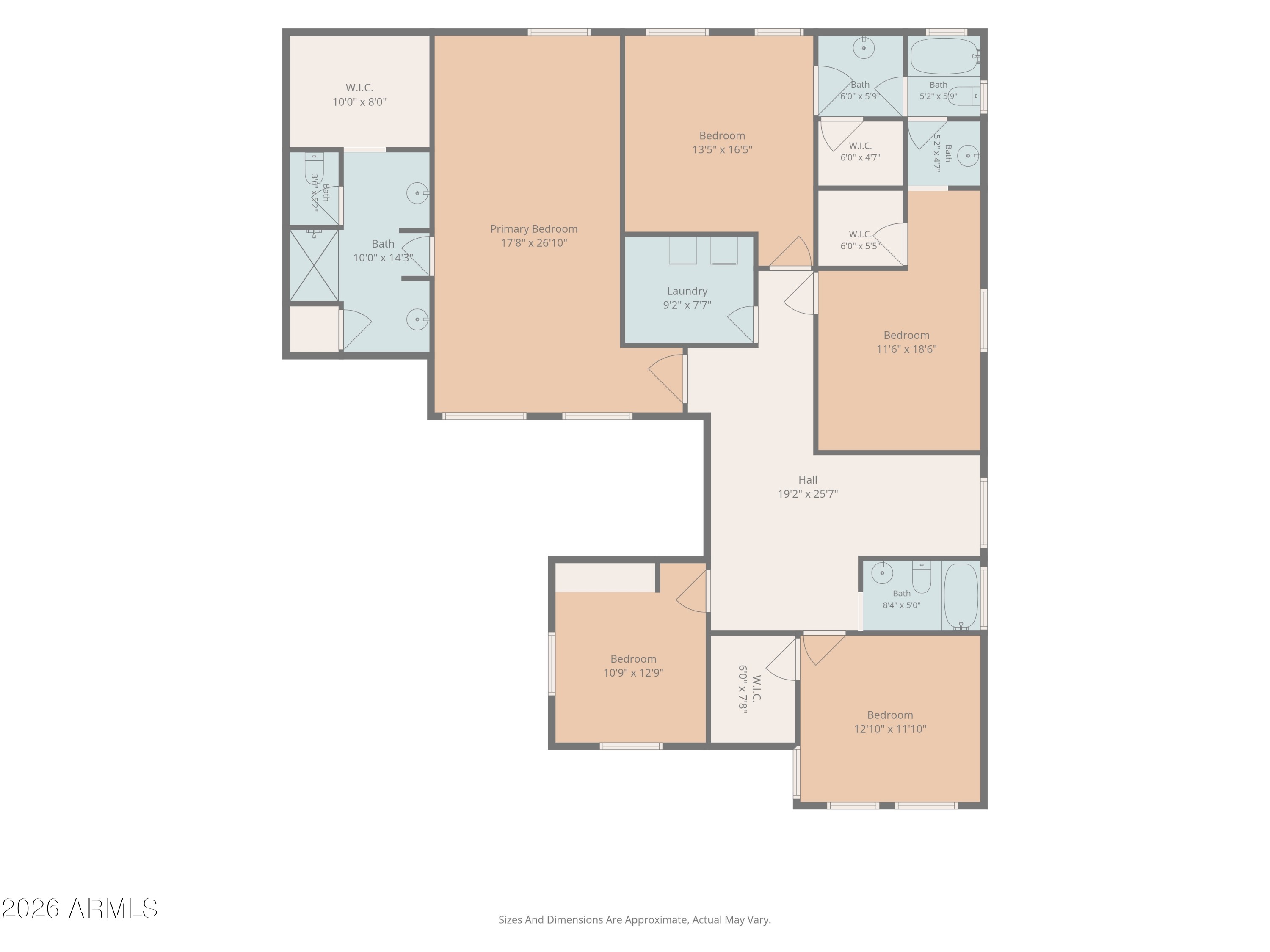 Homes for Sale in Queen Creek Arizona 4 21592 E ROUNDUP Court
