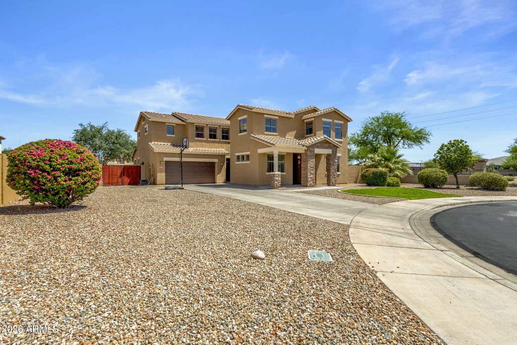 Photo of 21592 E Roundup Court, Queen Creek, AZ 85142 (MLS # 7034927)