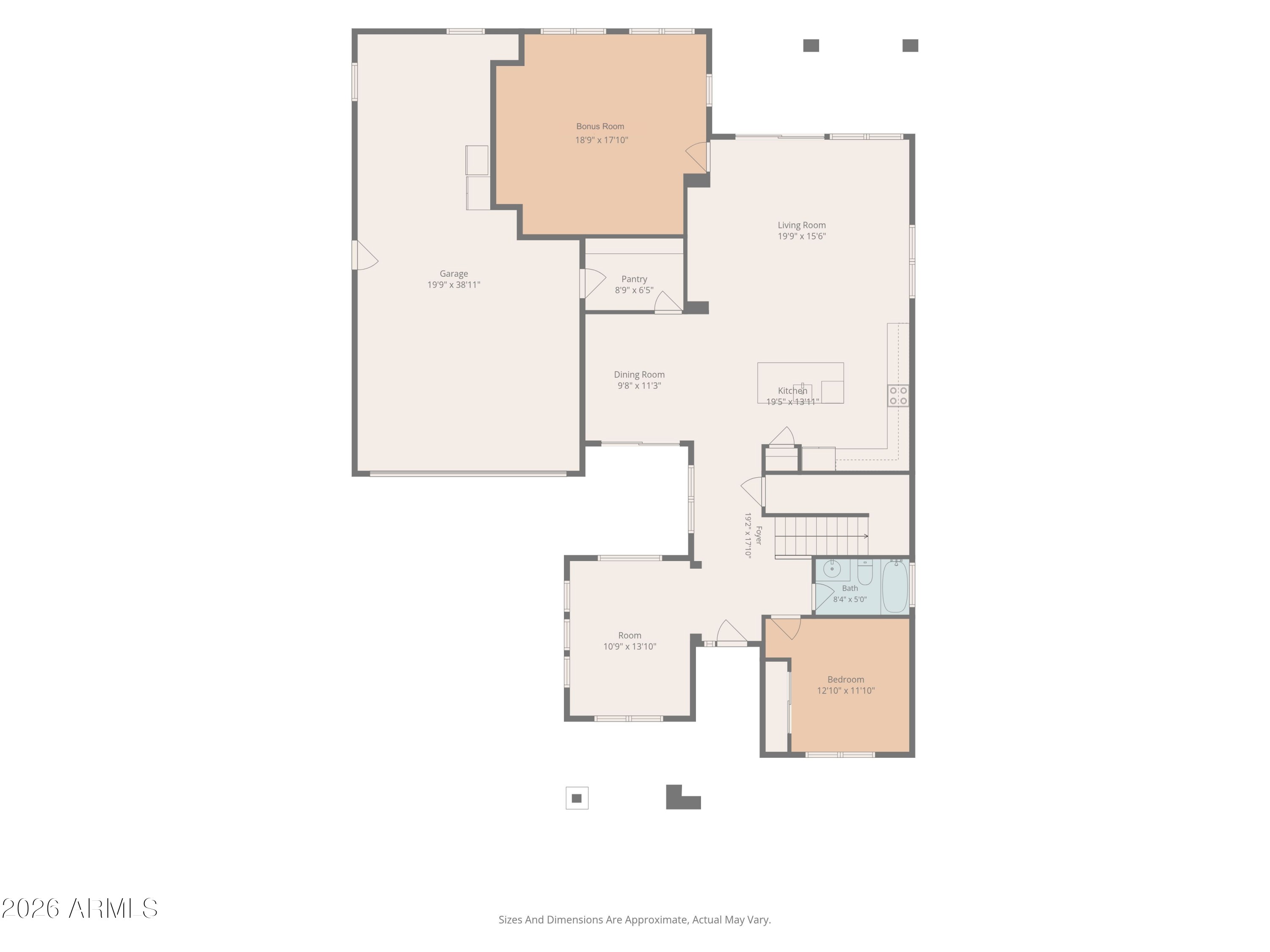 Homes for Sale in Queen Creek Arizona 2 21592 E ROUNDUP Court