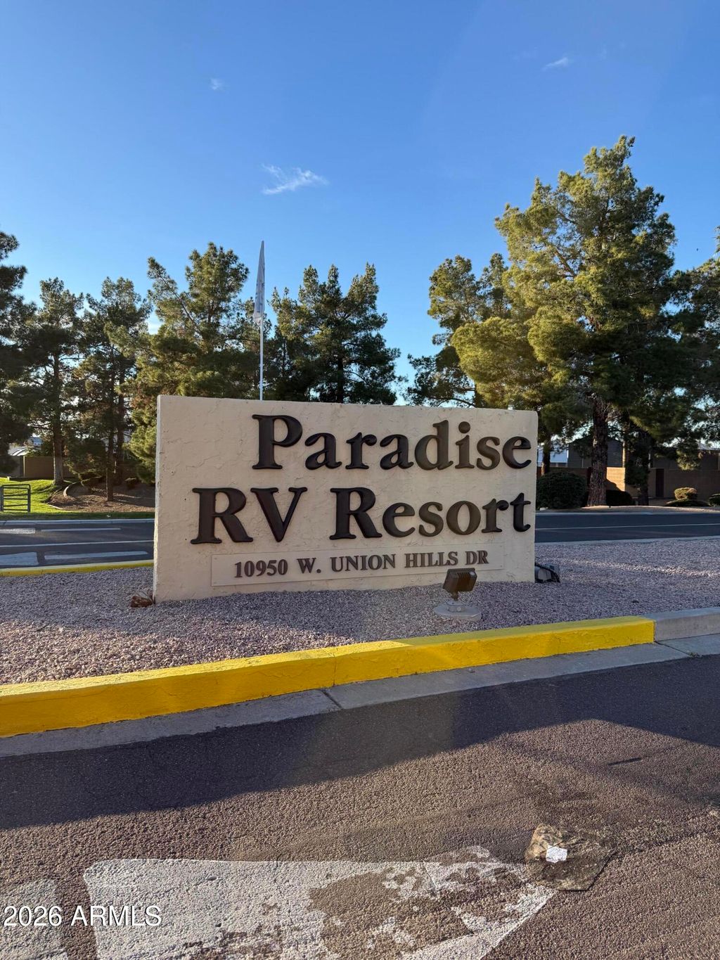 Photo of 10950 W Union Hills Drive #309, Sun City, AZ 85373 (MLS # 6971188)