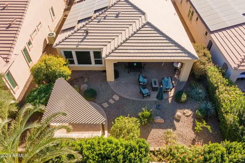 55+ Active Adult Community Homes for Sale in Queen Creek 16 392 E LADDOOS Avenue Queen Creek AZ 85140