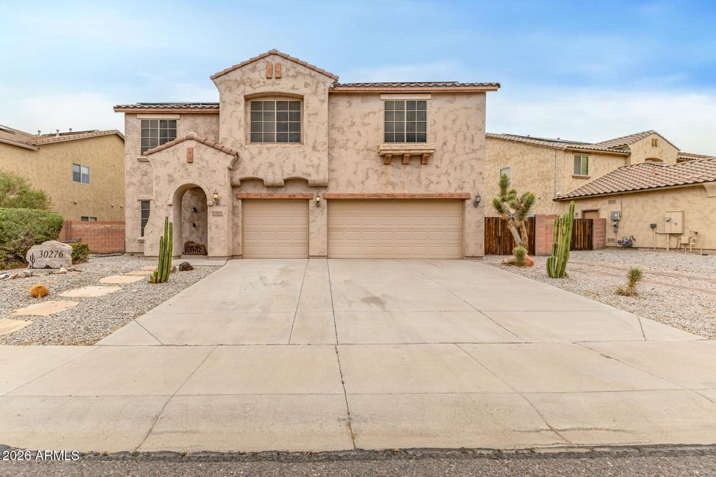 Photo of 30276 W Crittenden Lane, Buckeye, AZ 85396 (MLS # 7019291)