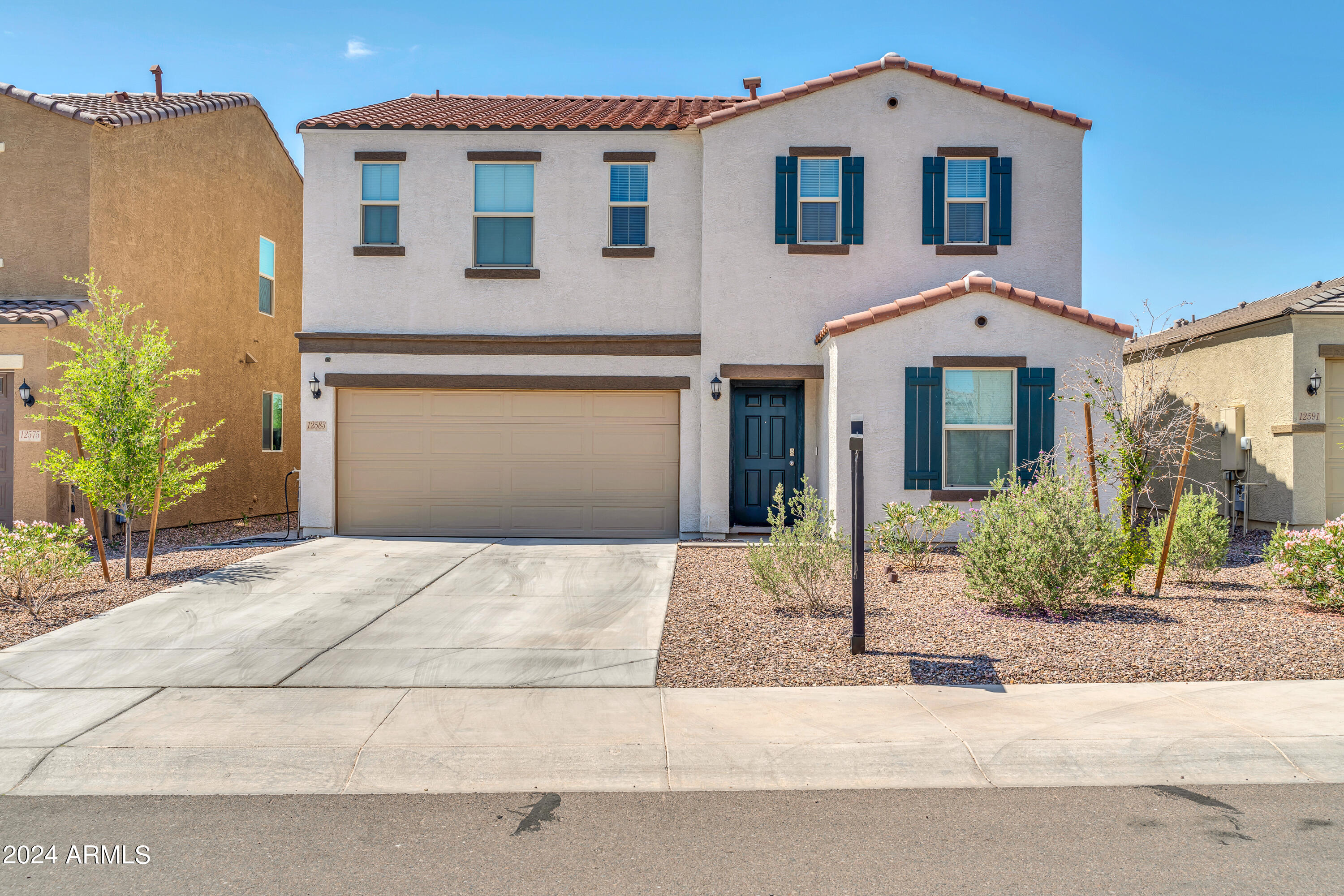 View Glendale, AZ 85307 townhome