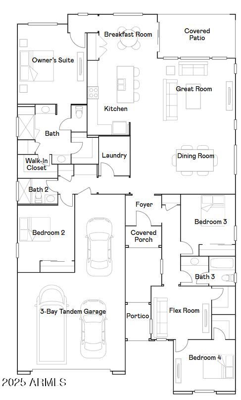 7848 W TETHER Trail