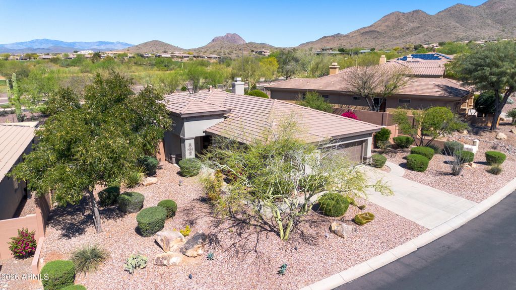 Photo of 2812 W Reedy Creek Drive, Anthem, AZ 85086 (MLS # 6991468)