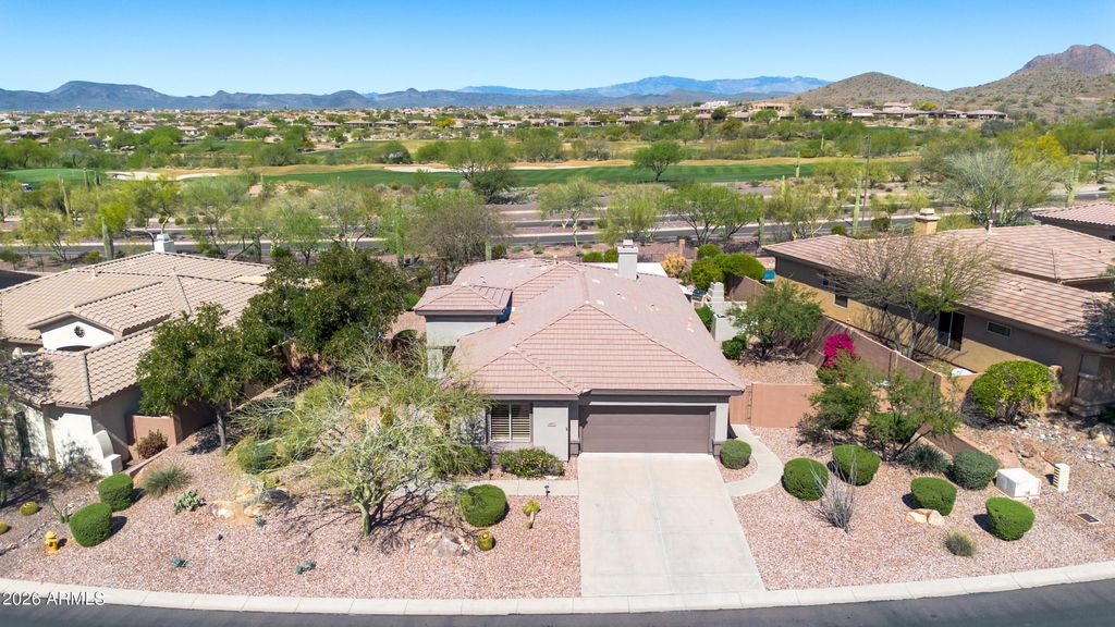 Photo of 2812 W Reedy Creek Drive, Anthem, AZ 85086 (MLS # 6991468)