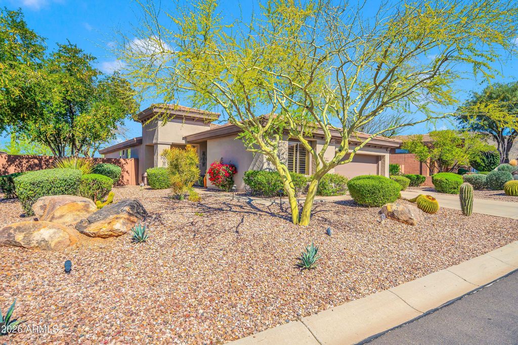 Photo of 2812 W Reedy Creek Drive, Anthem, AZ 85086 (MLS # 6991468)