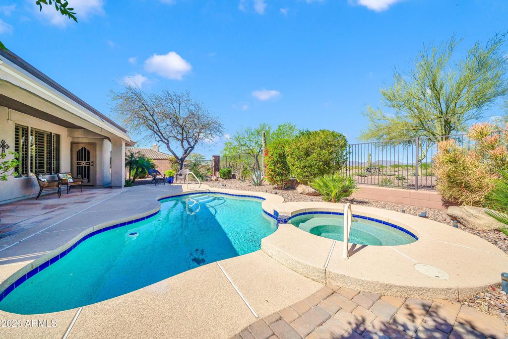 Photo of 2812 W Reedy Creek Drive, Anthem, AZ 85086 (MLS # 6991468)