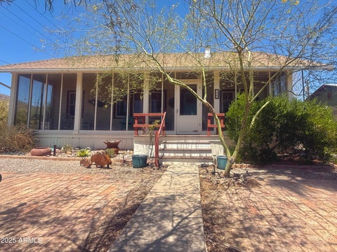 Photo of 340 W La Mina Avenue, Ajo, AZ 85321 (MLS # 7083286)