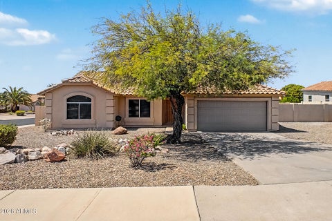 Photo of 3212 N Ramada Circle, Mesa, AZ 85215 (MLS # 7075647)