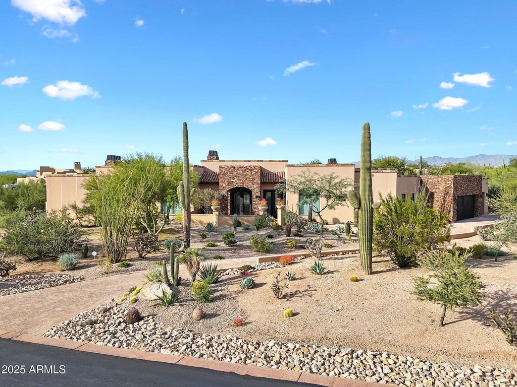 Photo of 30600 N Pima Road #34, Scottsdale, AZ 85266 (MLS # 6952669)