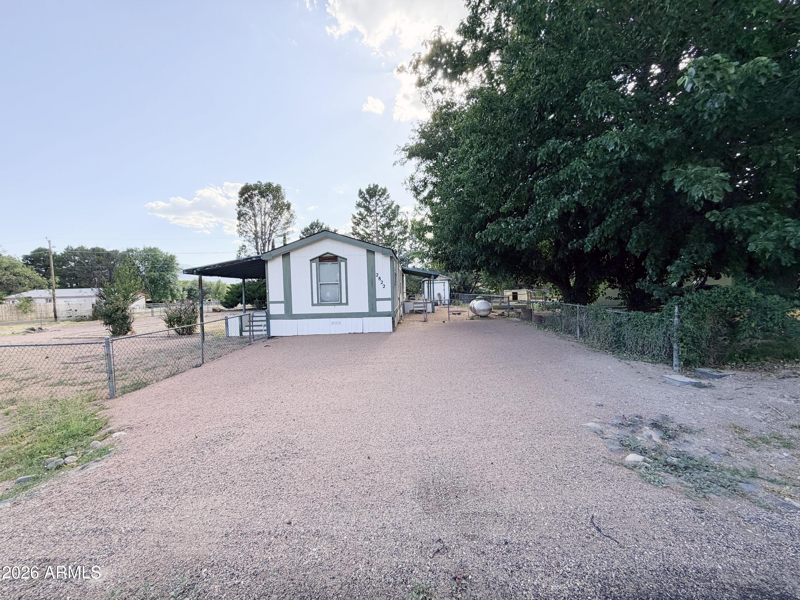2822 S ASPEN Way