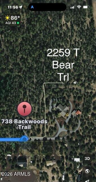 2259 E T BEAR Trail '-'