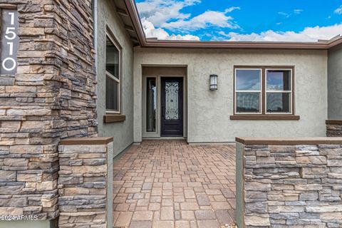 A home in San Tan Valley