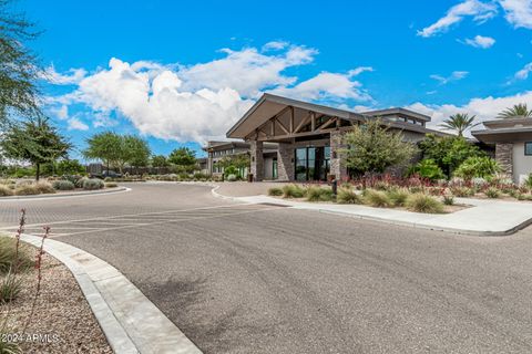 A home in San Tan Valley