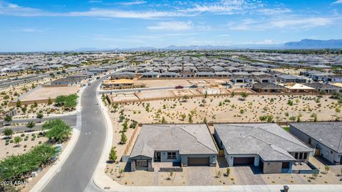 A home in San Tan Valley