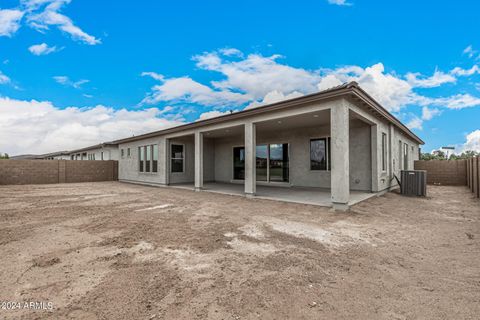 A home in San Tan Valley