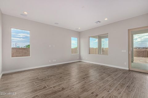 A home in San Tan Valley