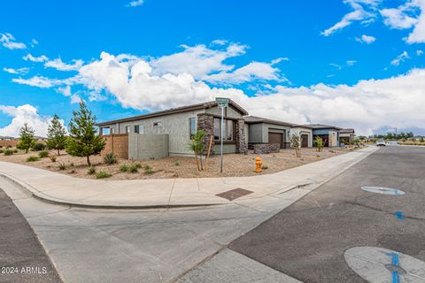 A home in San Tan Valley