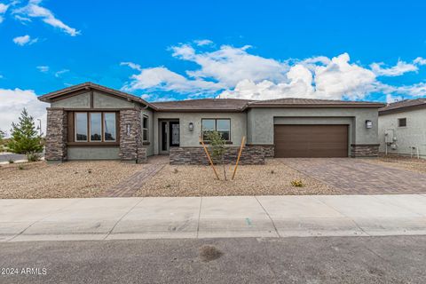 A home in San Tan Valley