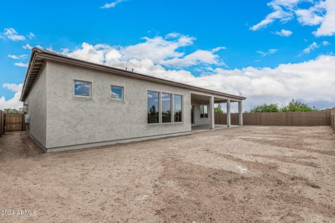 A home in San Tan Valley