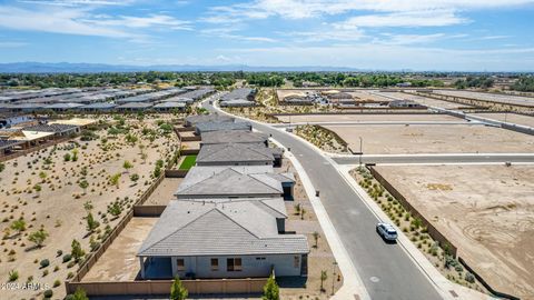 A home in San Tan Valley