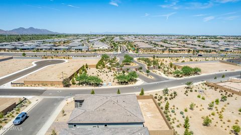 A home in San Tan Valley