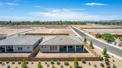 A home in San Tan Valley