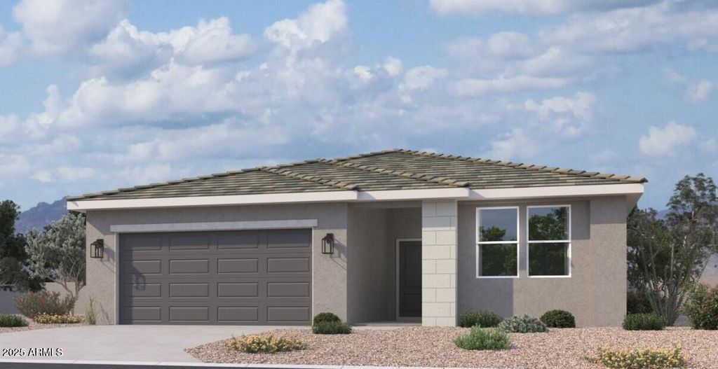 Photo of 24161 W Bowker Street, Buckeye, AZ 85326 (MLS # 6924949)
