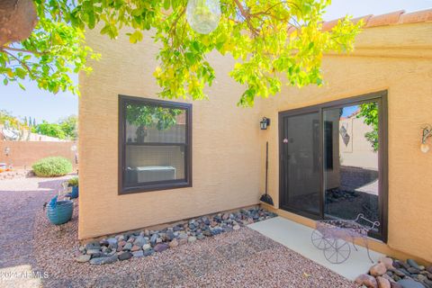 A home in Fountain Hills