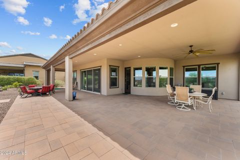 A home in Wickenburg