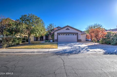 A home in Gilbert