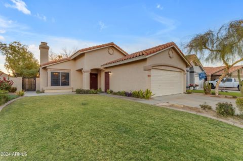 A home in Tempe