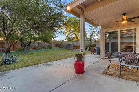 A home in Tempe