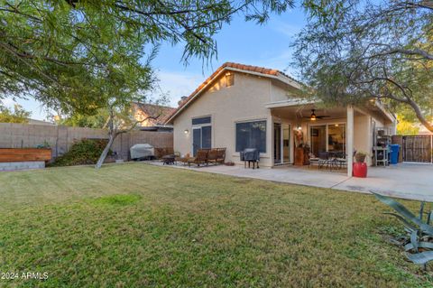 A home in Tempe