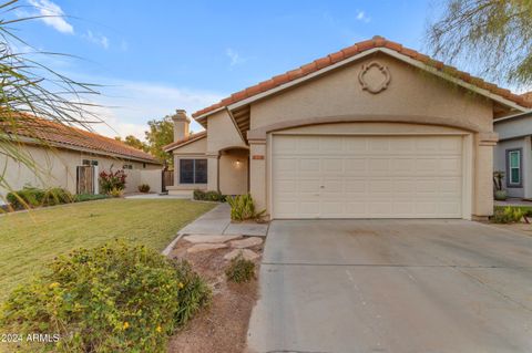 A home in Tempe