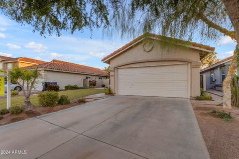 A home in Tempe