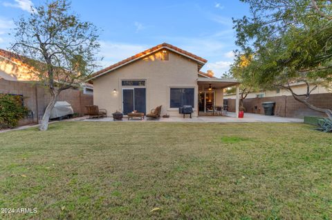 A home in Tempe