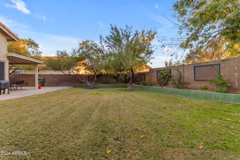 A home in Tempe