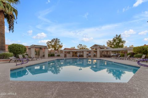 A home in Tempe